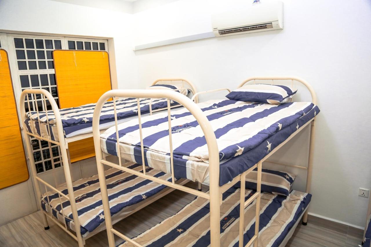 Stay Inn Hostel Пном Пен Екстериор снимка