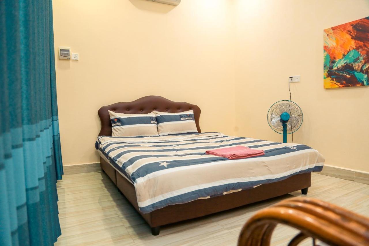 Stay Inn Hostel Пном Пен Екстериор снимка