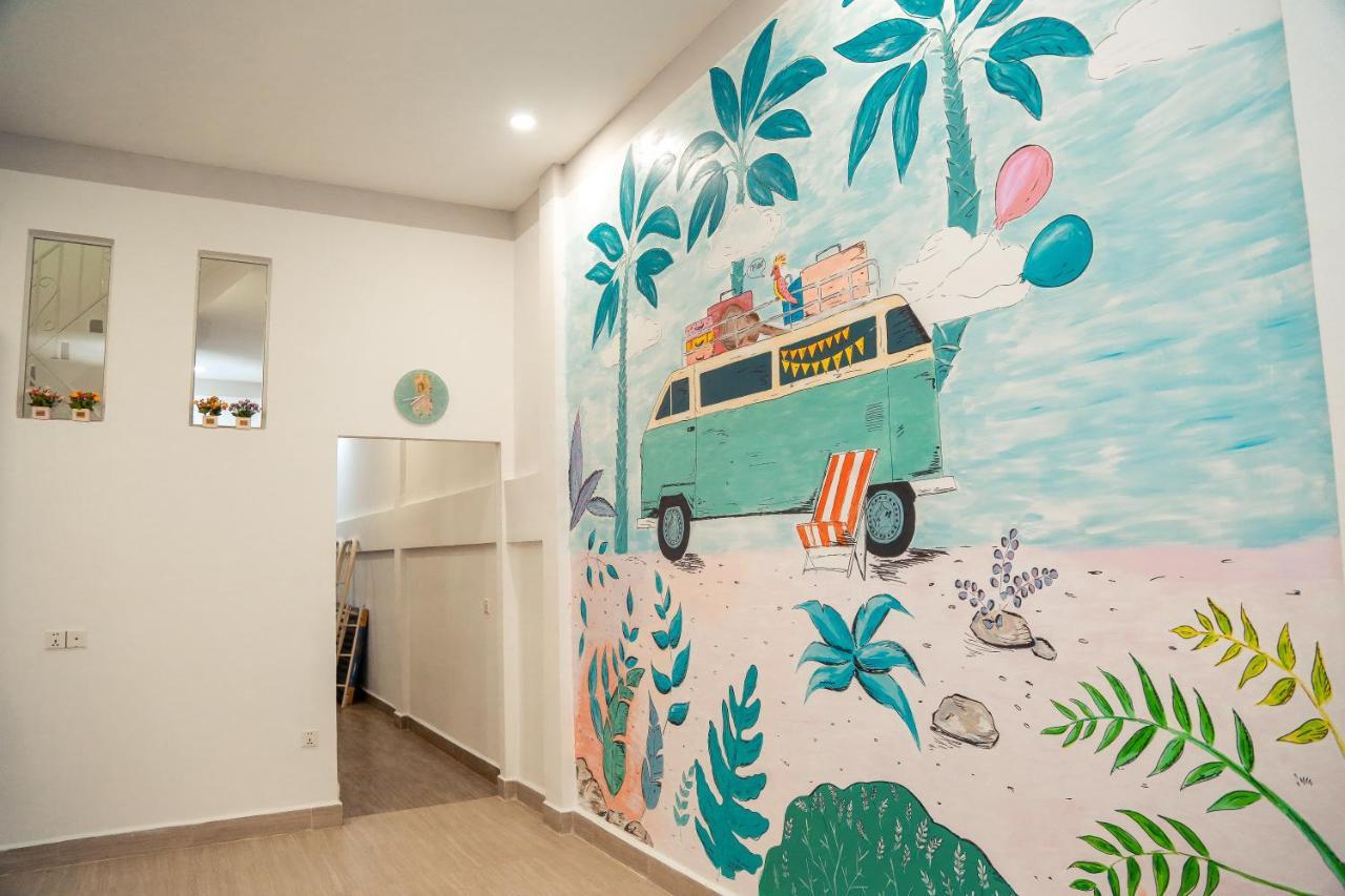 Stay Inn Hostel Пном Пен Екстериор снимка