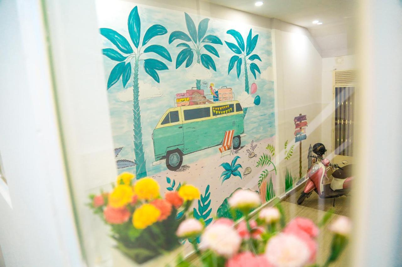 Stay Inn Hostel Пном Пен Екстериор снимка