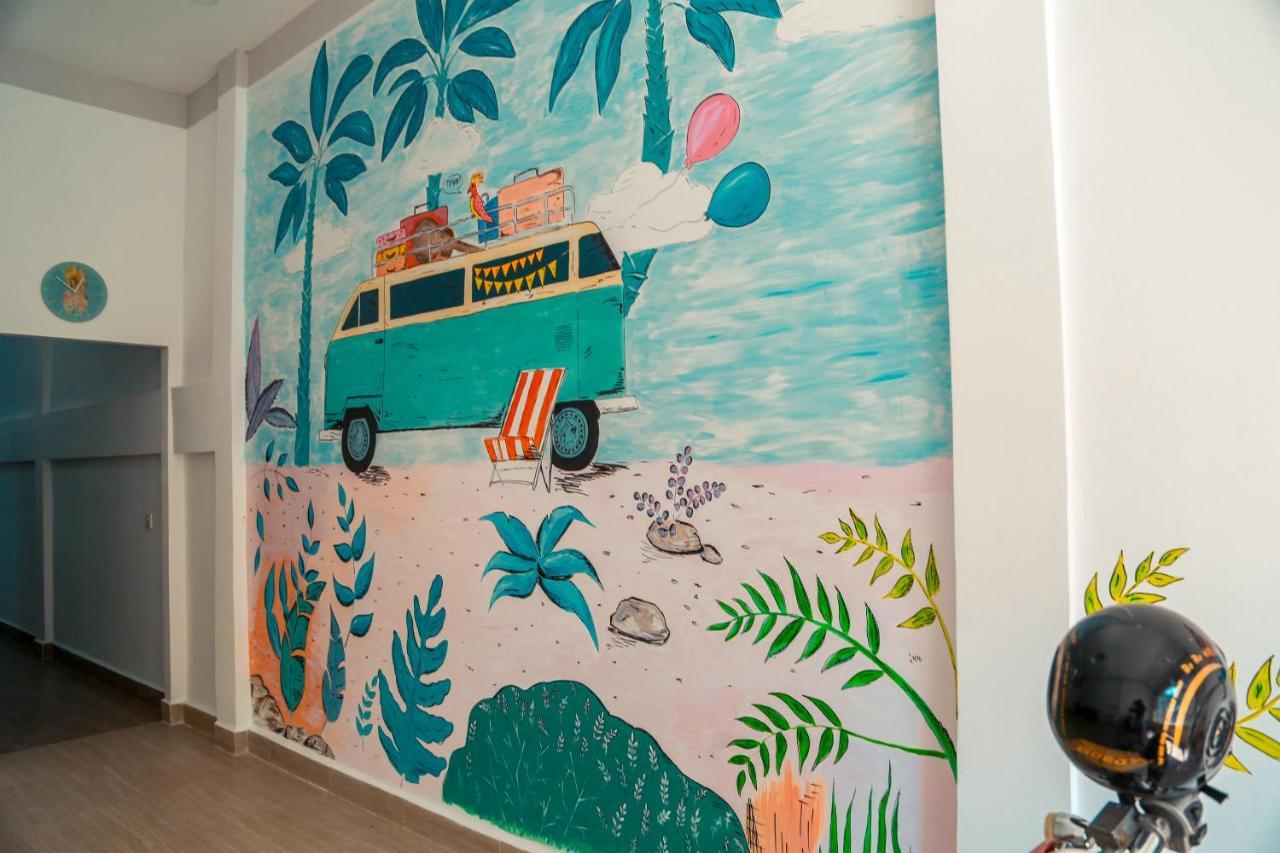 Stay Inn Hostel Пном Пен Екстериор снимка