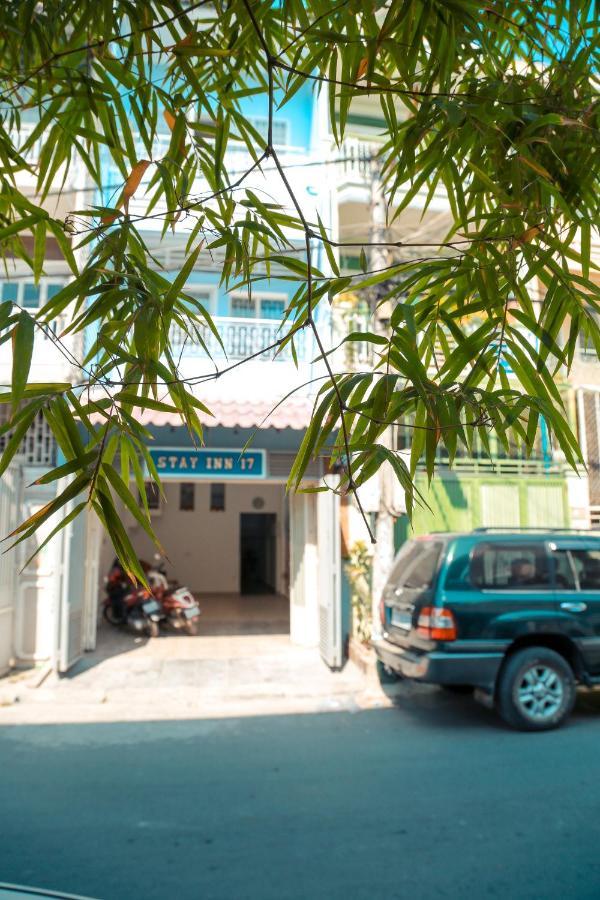 Stay Inn Hostel Пном Пен Екстериор снимка