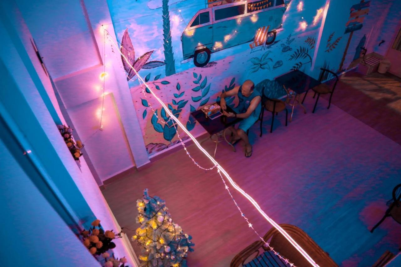 Stay Inn Hostel Пном Пен Екстериор снимка