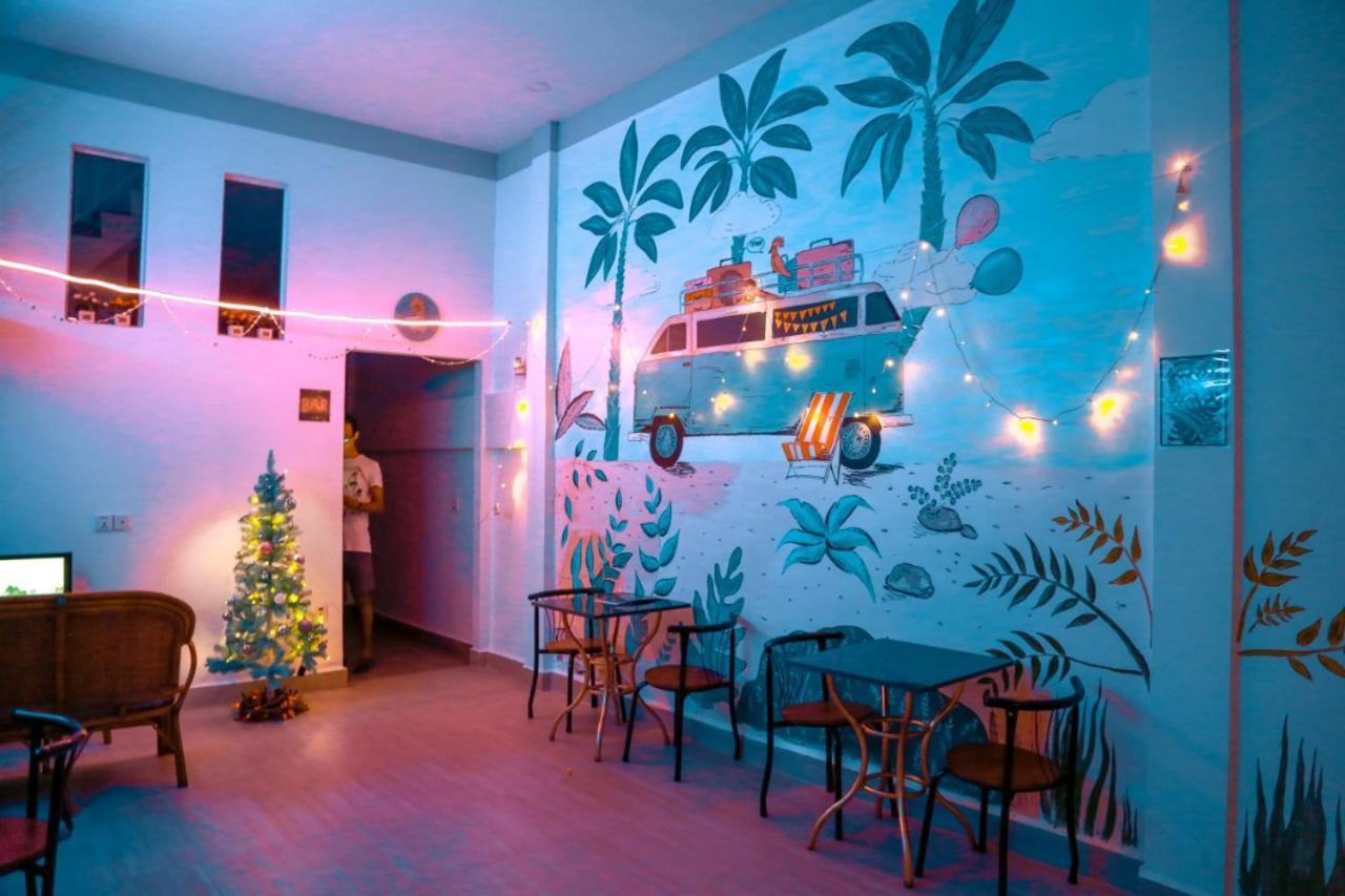 Stay Inn Hostel Пном Пен Екстериор снимка
