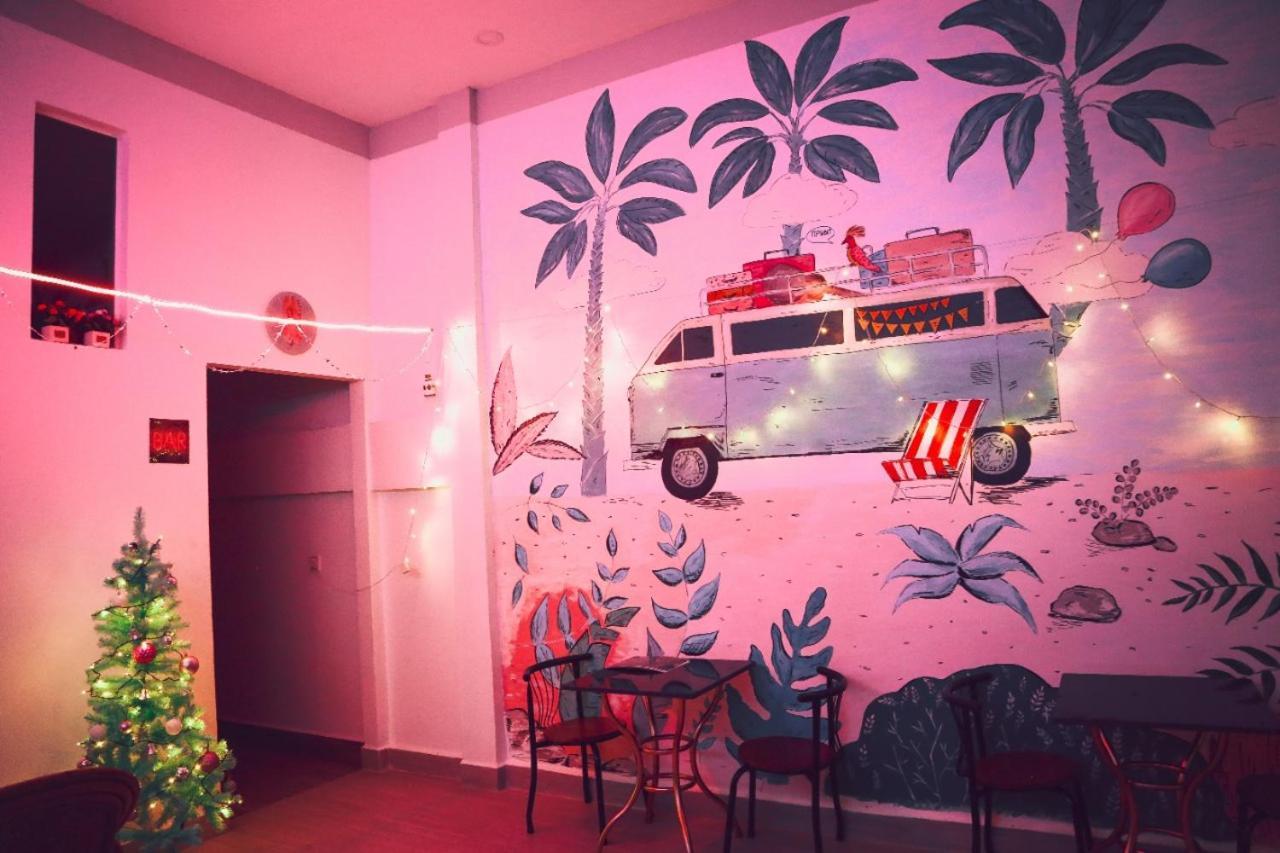 Stay Inn Hostel Пном Пен Екстериор снимка